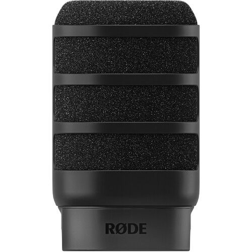 Rode WS14 filtru pop pentru PodMic (negru) [1]