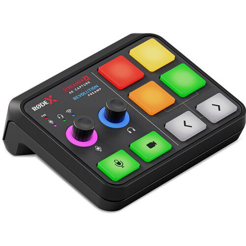 Rode X Streamer X interfata audio/video pentru streaming [1]