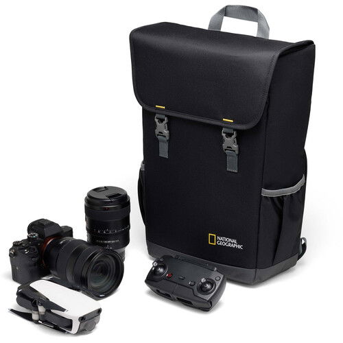 National Geographic Rucsac foto [8]