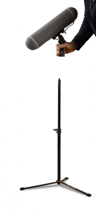 Rycote PCS-Sound Stand 3/8" stativ microfon [3]