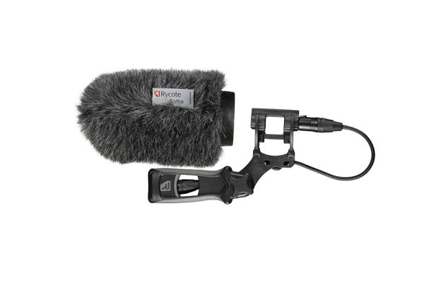 Rycote 12cm Classic-Softie microfon kit (19/22) [1]