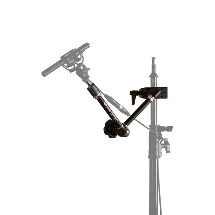 Rycote PCS-Artic Arm w/ Super Clamp Brat cu menghina [2]