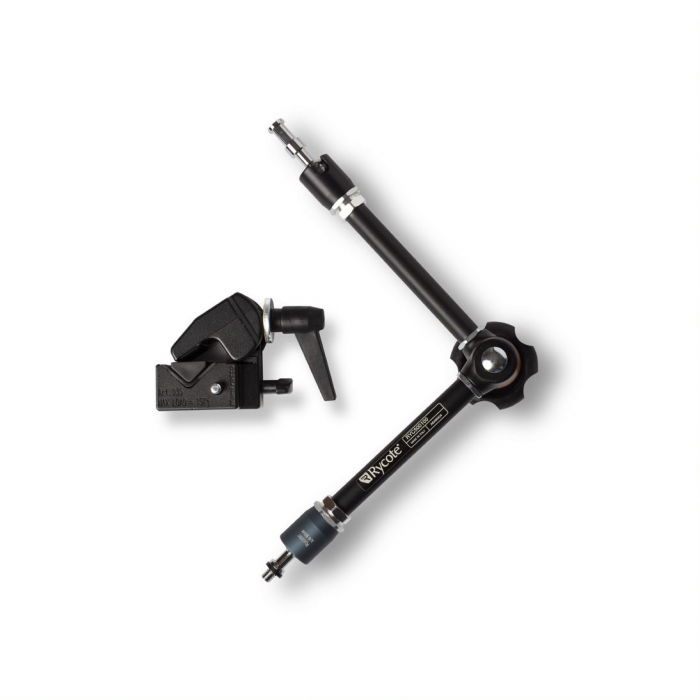 Rycote PCS-Artic Arm w/ Super Clamp Brat cu menghina [1]