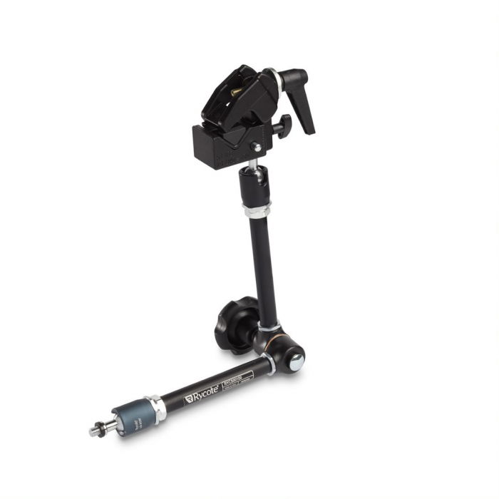 Rycote PCS-Artic Arm w/ Super Clamp Brat cu menghina [3]