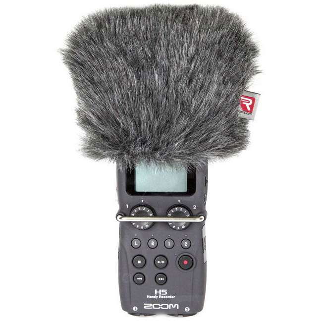 Rycote blana protectie vant pentru Zoom H5 [2]