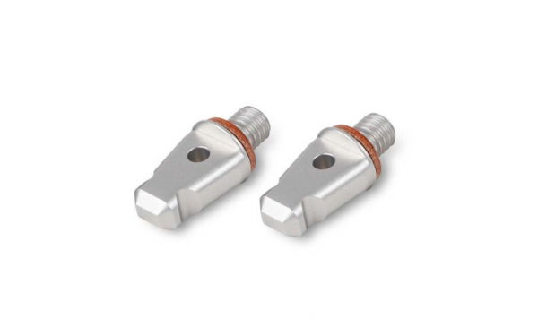 Rycote 3/8 conector PCS pentru boom 2 bucati [1]