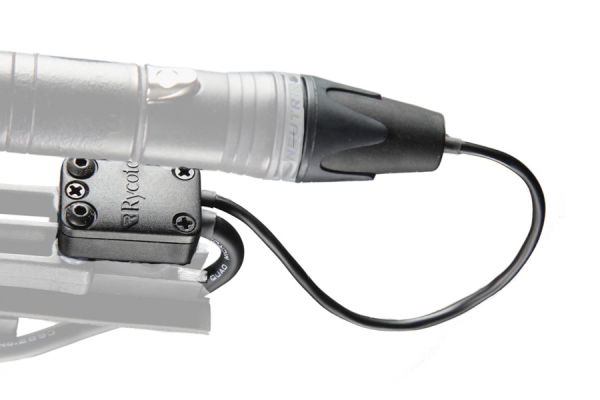 Rycote Connbox CB1 XLR-3F protectie cablu [1]