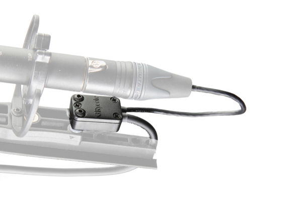 Rycote Connbox protectie cablu CB4 (XLR-5F) [1]