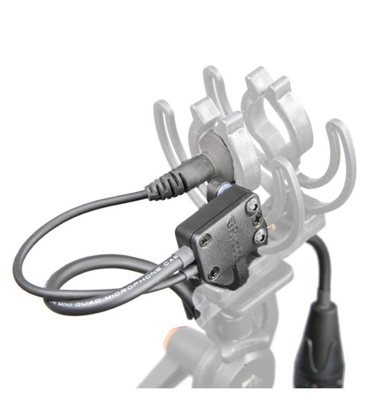 Rycote Connbox CB9 MZL protectie cablu [1]