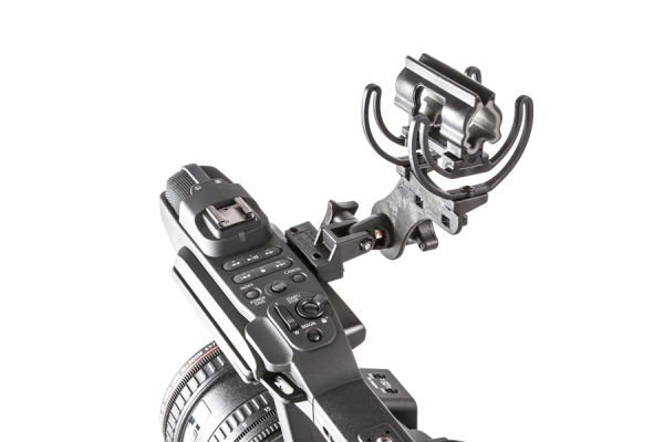 Rycote InVision Softie Lyre montura anti soc MHR [1]