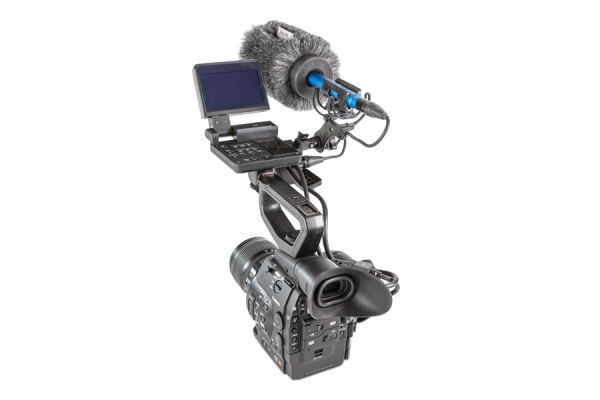Rycote InVision Softie Lyre montura anti soc MHR [5]