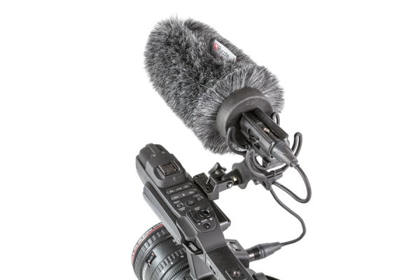 Rycote InVision Softie Lyre montura anti soc MHR [2]