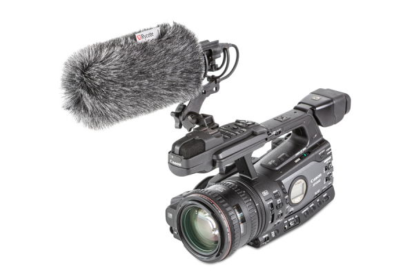 Rycote InVision Softie Lyre montura anti soc MHR [7]