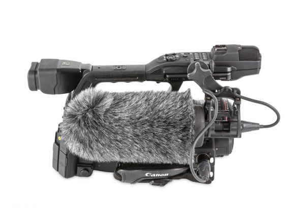Rycote InVision Softie Lyre montura anti soc MHR [10]