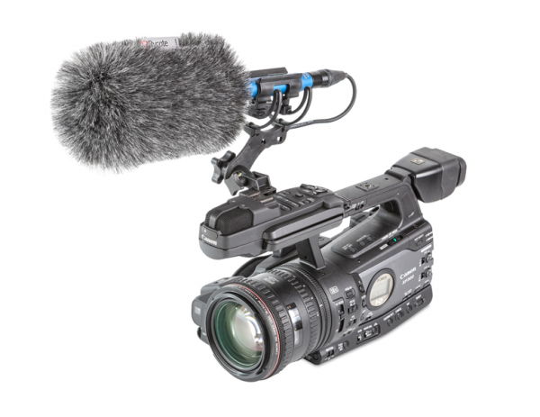 Rycote InVision Softie Lyre montura anti soc MHR [4]