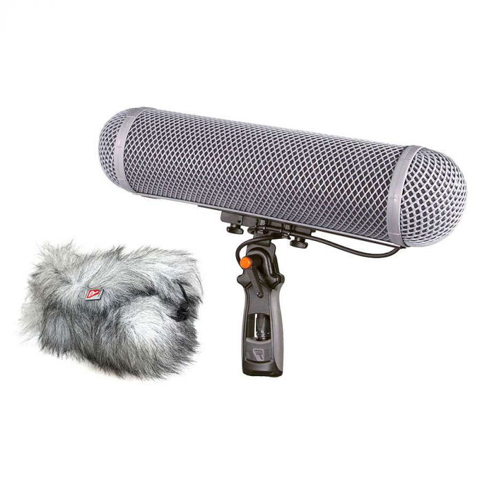 Rycote Kit Protectie vant pentru microfon shotgun [2]