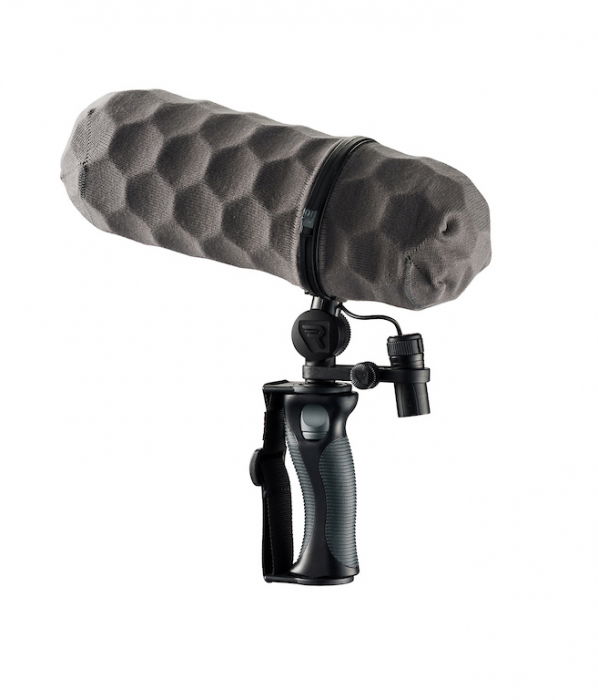 Rycote Nano Shield NS2-CA Kit protectie microfon 155mm [1]