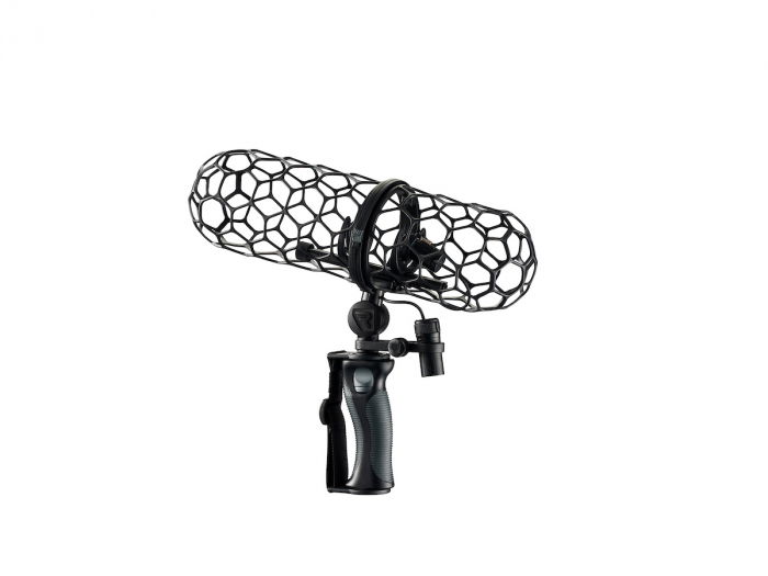 Rycote Nano Shield NS3-CB Kit protectie microfon 202mm [4]