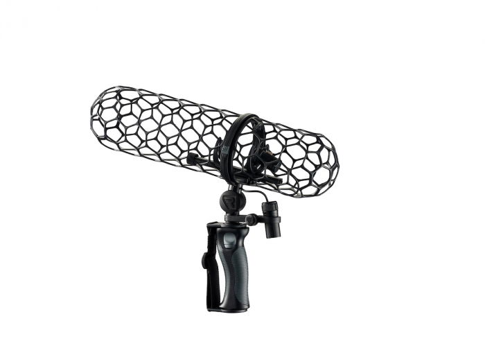 Rycote Nano Shield NS4-DB Kit protectie microfon 256mm [4]