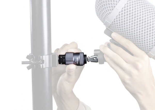 Rycote PCS-Utility sistem cu prindere rapida 3/8 [3]