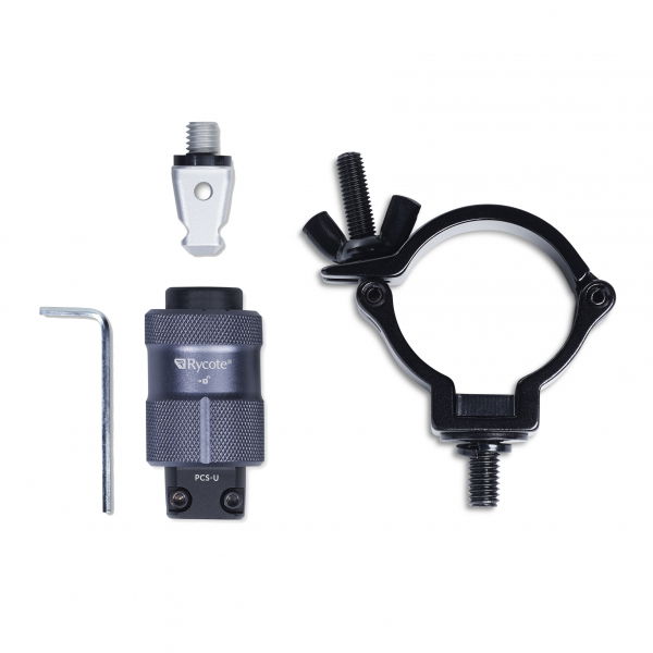 Rycote PCS-Utility Kit cu cupla mare si prindere rapida [1]
