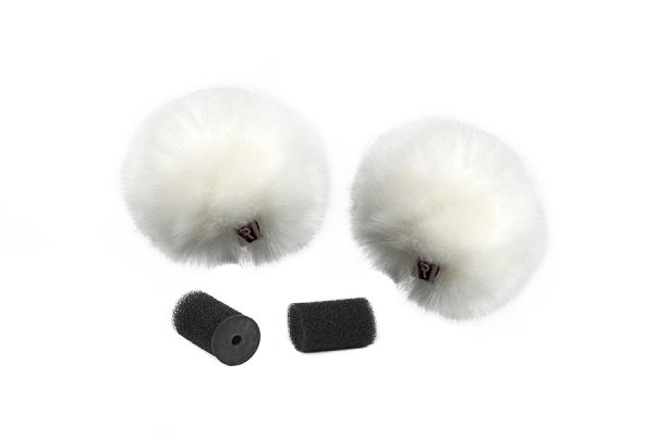 Rycote protectie anti-vant pentru lavaliera dubla [1]