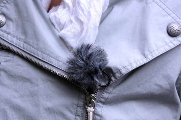 Rycote protectie anti-vant pentru lavaliera dubla [2]