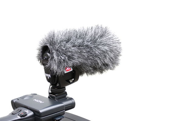 Rycote Protectie microfon pentru Rode Video Mic Pro [2]