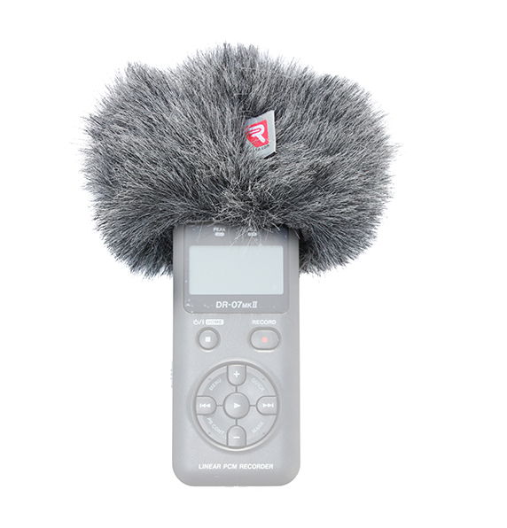 Rycote Protectie pentru recorder Tascam DR-07X [1]