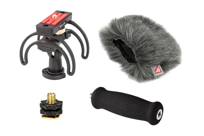 Rycote Set portabil de inregistrare audio [1]