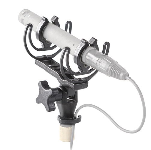 Rycote Shock-mount cu patina [1]