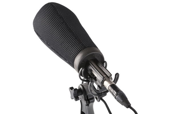 Rycote InVision Softie montura Lyre cu Pistol Grip [4]