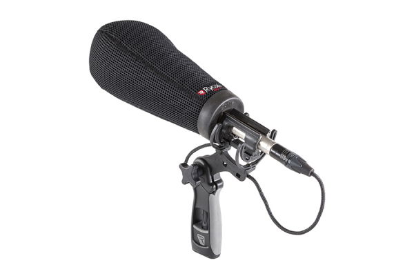 Rycote InVision Softie montura Lyre cu Pistol Grip [3]