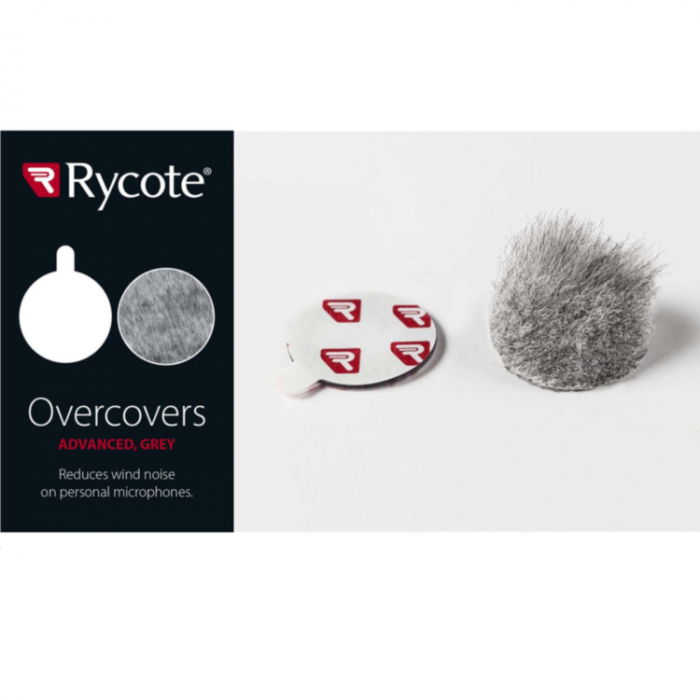 Rycote sticker pentru lavaliera 25 bucati [1]