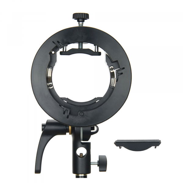 Godox S2 Adaptor blitz montura Bowens [1]