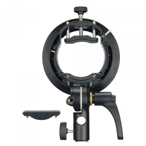 Godox S2 Adaptor blitz montura Bowens [2]