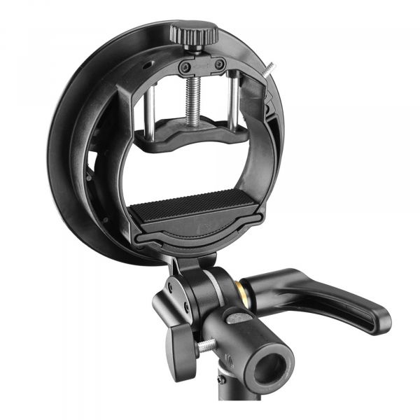 Godox S2 Adaptor blitz montura Bowens [3]