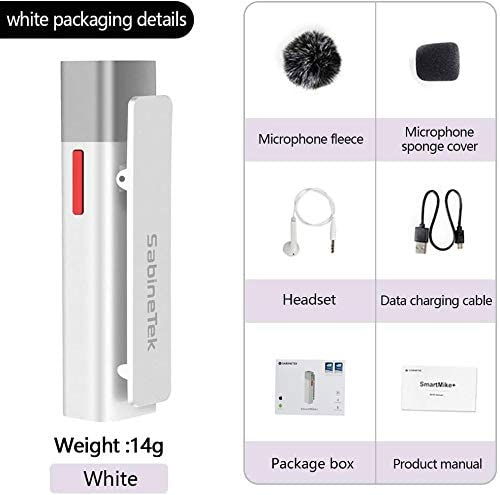 Sabinetek Microfon Bluetooth SmartMike+ [2]