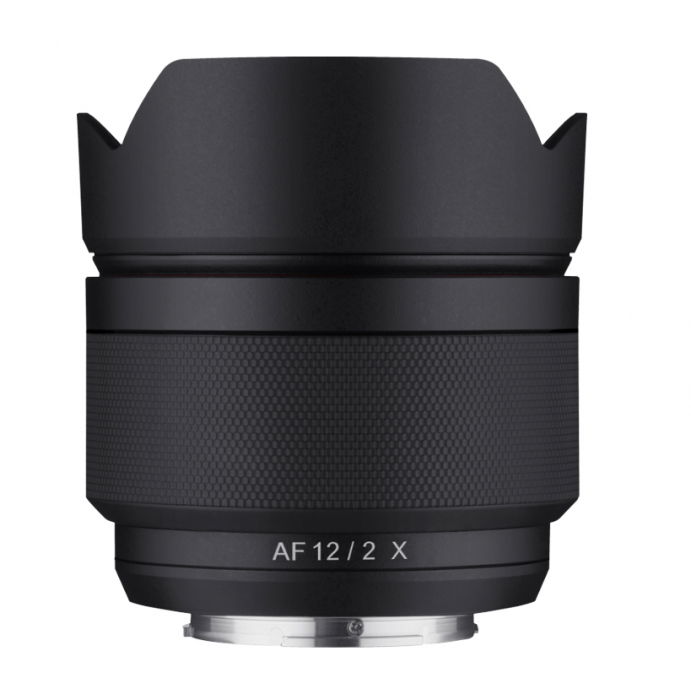 Samyang 12mm F2.0 AF Obiectiv Foto Mirrorless Fuji X [1]