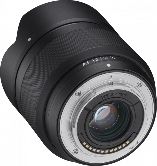 Samyang 12mm F2.0 AF Obiectiv Foto Mirrorless Fuji X [4]