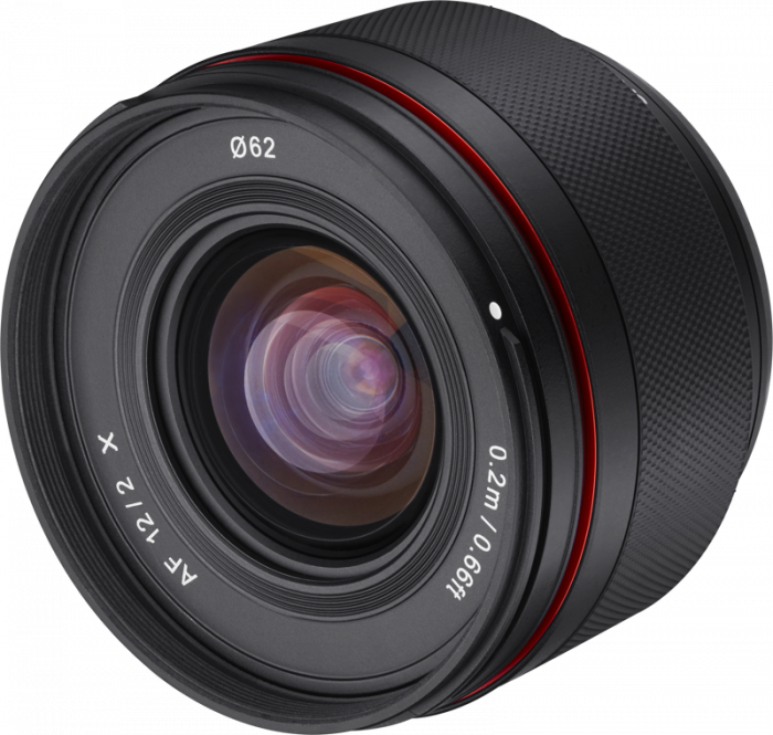Samyang 12mm F2.0 AF Obiectiv Foto Mirrorless Fuji X [2]