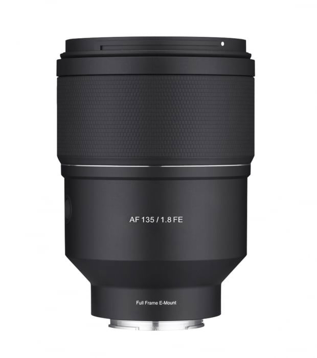 Samyang 135mm f 1.8 AF pentru Sony FE resigilat [1]