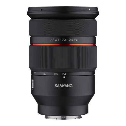 Samyang 24-70mm F/2.8 AF Obiectiv Foto Mirrorless Sony FE [1]
