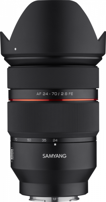 Samyang 24-70mm F/2.8 AF Obiectiv Foto Mirrorless Sony FE [2]