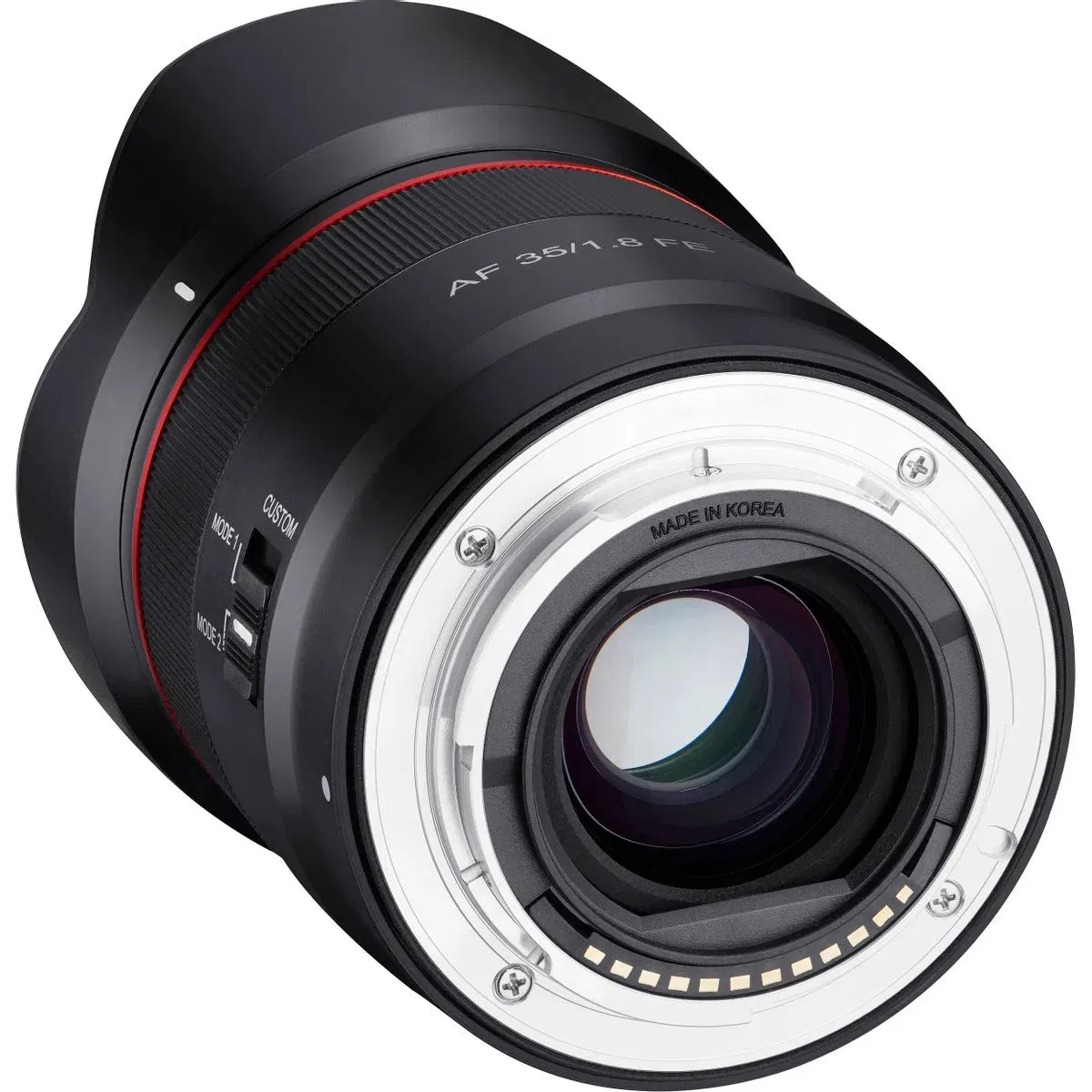 Samyang 35mm Obiectiv Foto Mirrorless F1.8 AF Montura Sony FE [5]