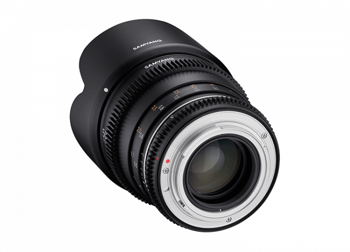 Samyang 50mm T1.5 VDSLR MK2 Montura Sony E [4]