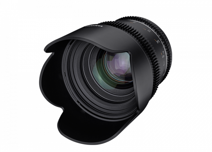 Samyang 50mm T1.5 VDSLR MK2 Montura Sony E [3]