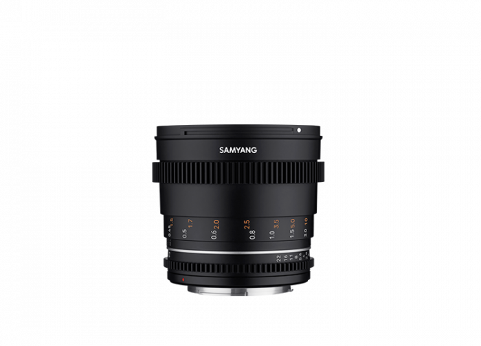 Samyang 50mm T1.5 VDSLR MK2 Montura Canon [5]