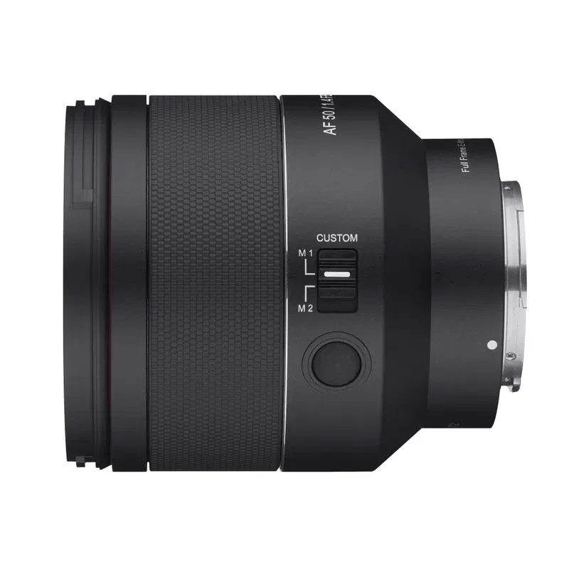 Samyang 50mm f1.4 II AF Obiectiv Foto Mirrorless pentru Sony FE [2]