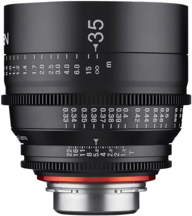 Xeen 35mm T1.5 MFT [4]